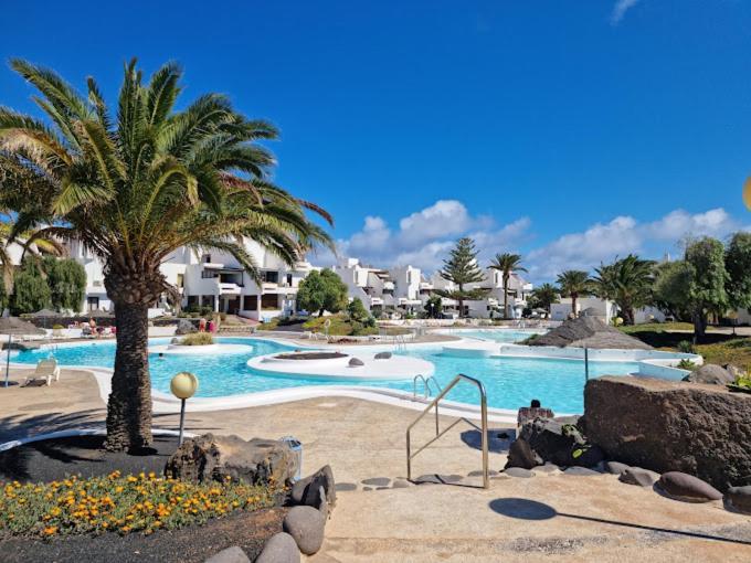 Carpe Diem Costa Teguise Eksteriør billede