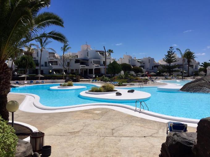 Carpe Diem Costa Teguise Eksteriør billede